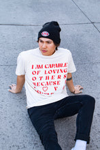 "LOVE YOURSELF, LOVE OTHERS"